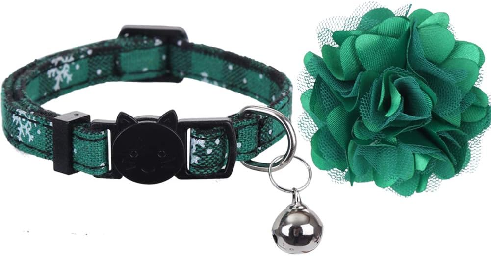 cat deterrent collar