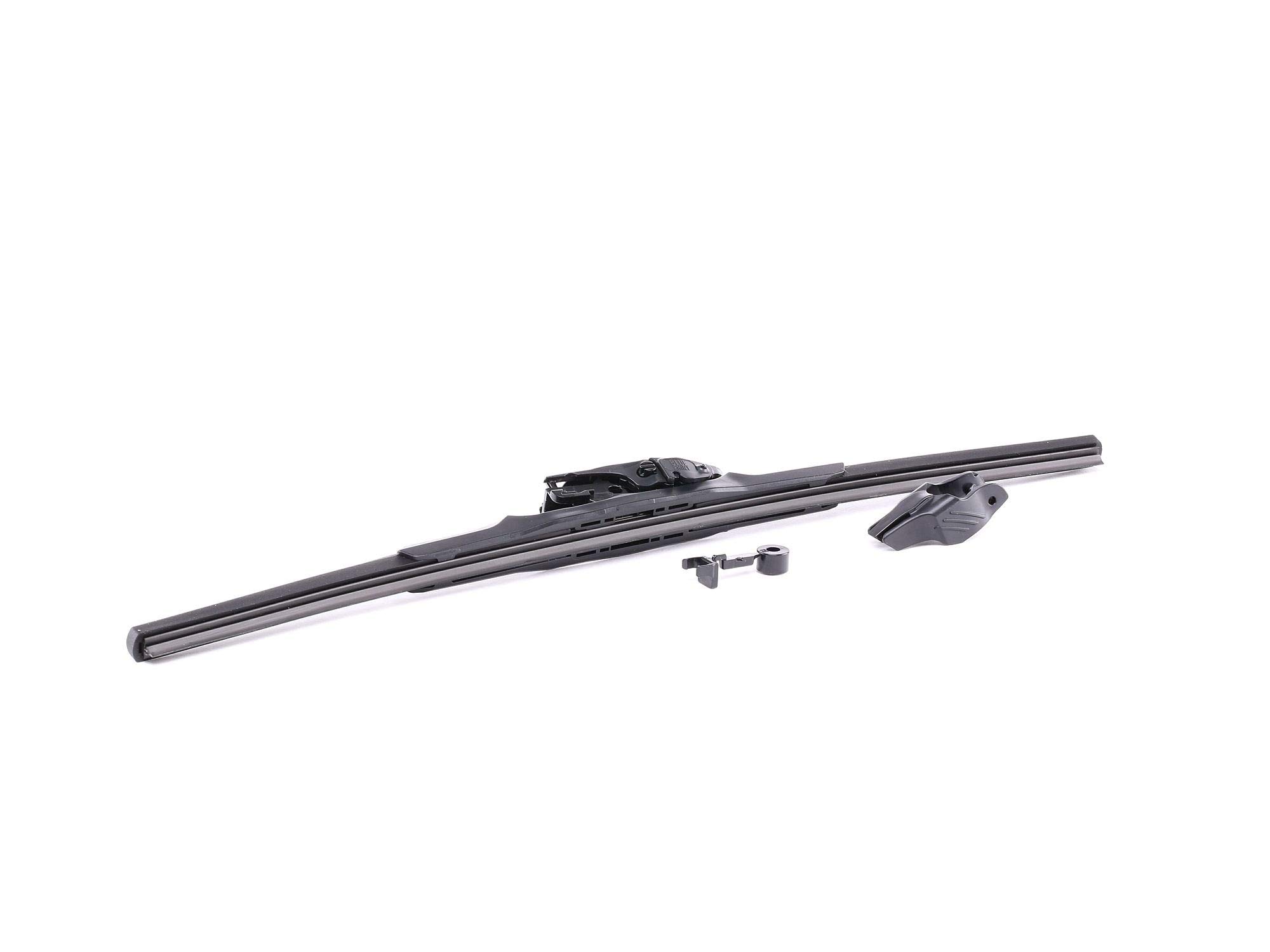 Blue Print AD16FL400 Wiper Blade flat style , 16 inch , 400 mm , pack of one