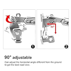 MDPROMCP Universal Motorcycle Fender Eliminator