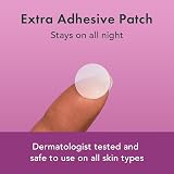 Rael Pimple Patches Miracle Overnight Spot Cover 3 Sizes 52 Count view 3