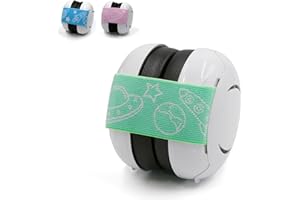 AZ-Homey Baby Ear Protection for Babies Toddler Infant Noise Reduction Earmuffs Headphone Against Hearing Damage