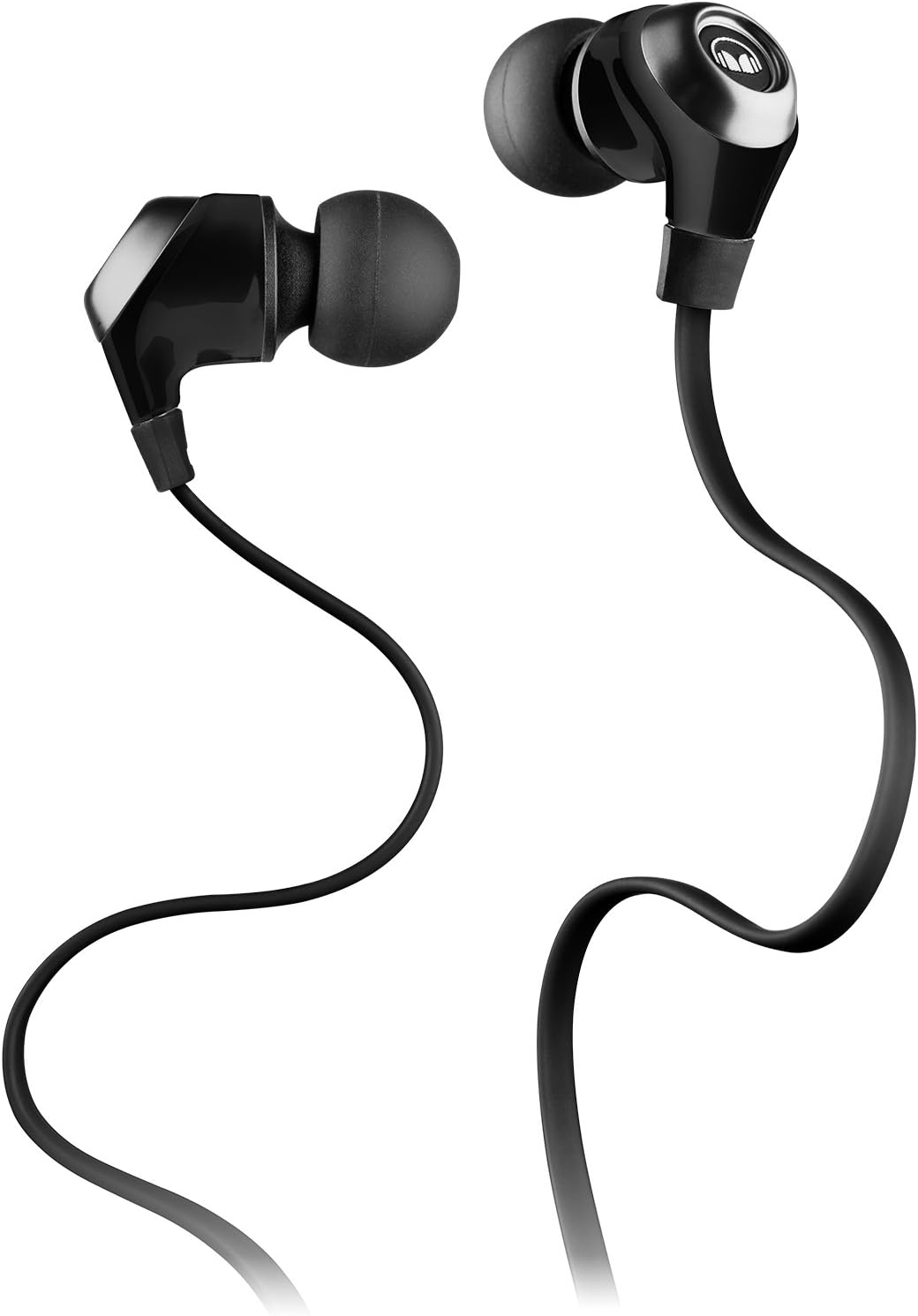 Monster Nlite in-Ear Headphones - Black