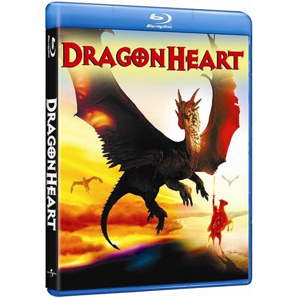 Dragonheart: 2 Legendary Tales (Dragonheart / Dragonheart: New