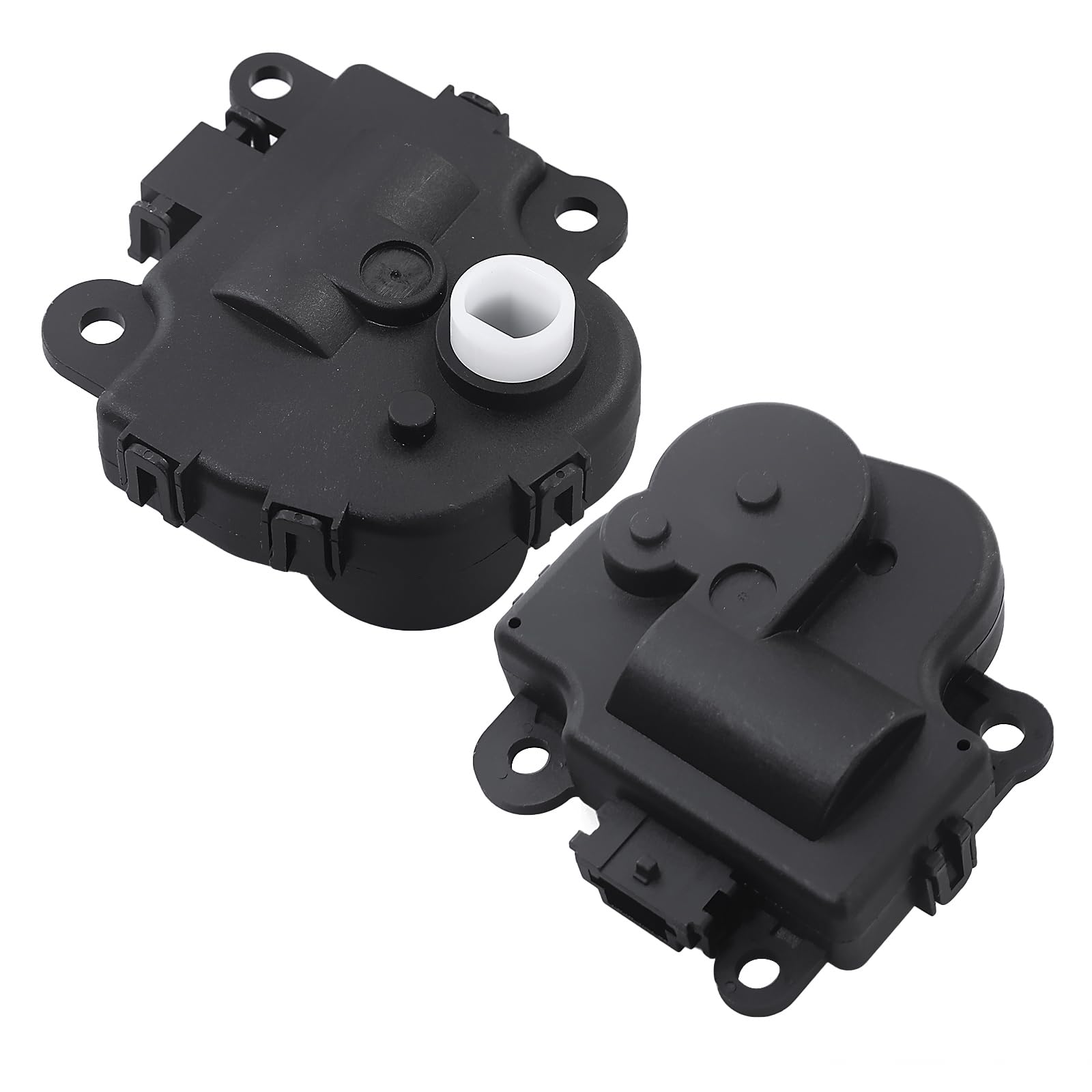 Photo 1 of DUZFOREI 2Pcs 1573517 HVAC Heater Blend Door Actuator, Replacement for Chevy Impala Limited 2014 2015 2016, Replacement for Buick Allure 2004 2005 2006 2007 2008 2009, Replace 1574122