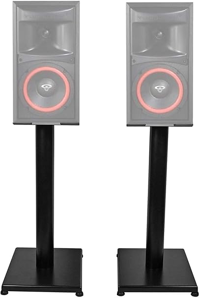 cerwin vega speaker stands