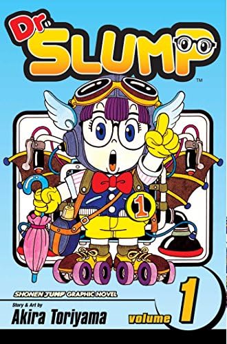 Amazon.com: Dr. Slump, Vol. 3: 9781591169918: Akira Toriyama: Books