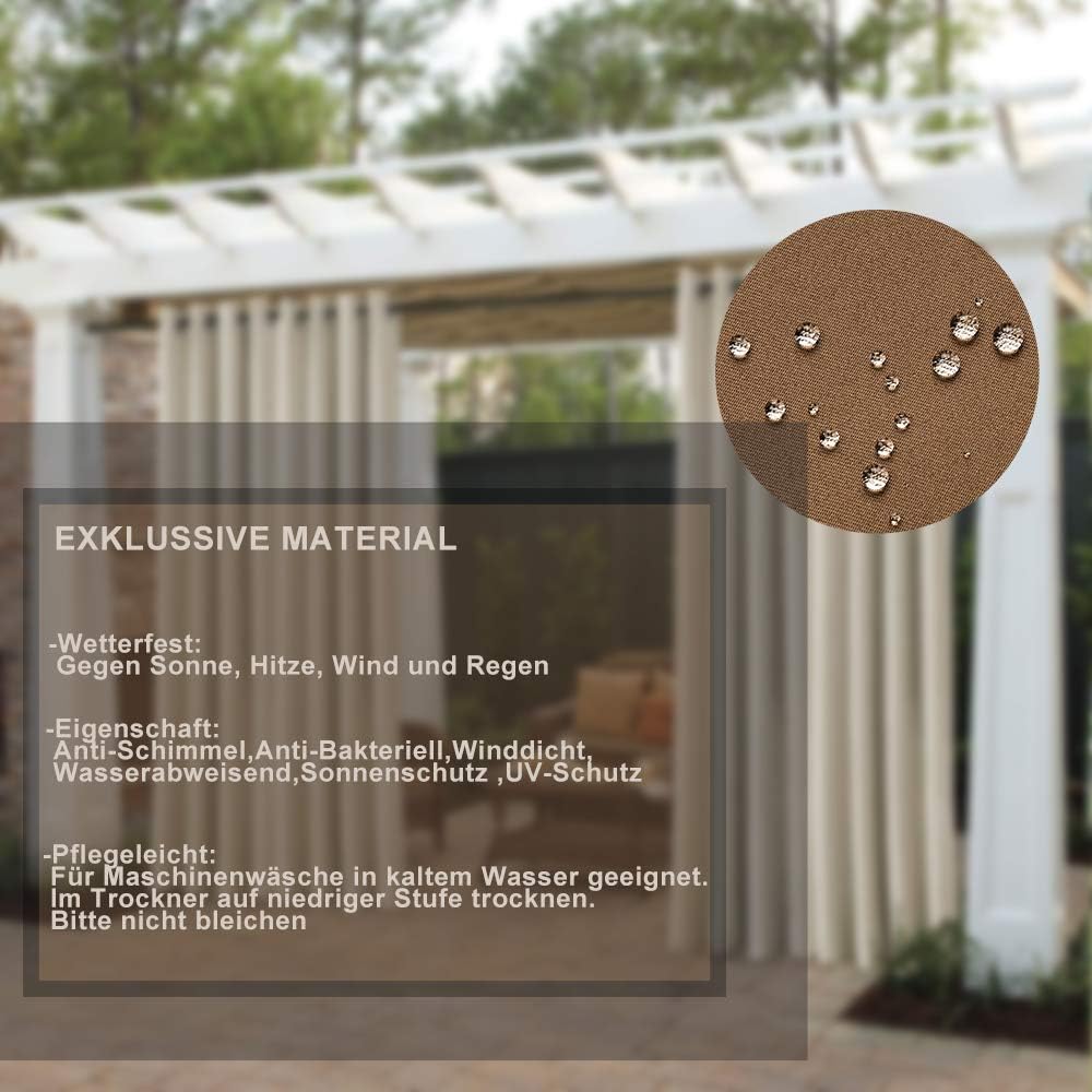 exteriores clothink impermeables