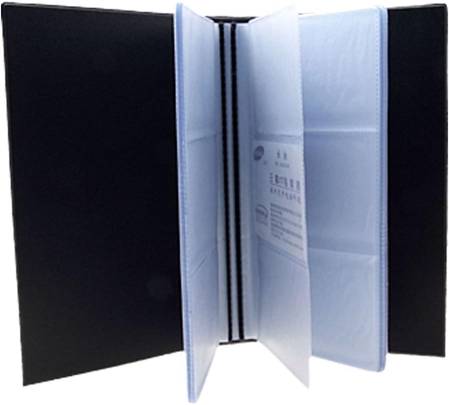 JDYYICZ Business Name Credit Card Holder Name Card Book