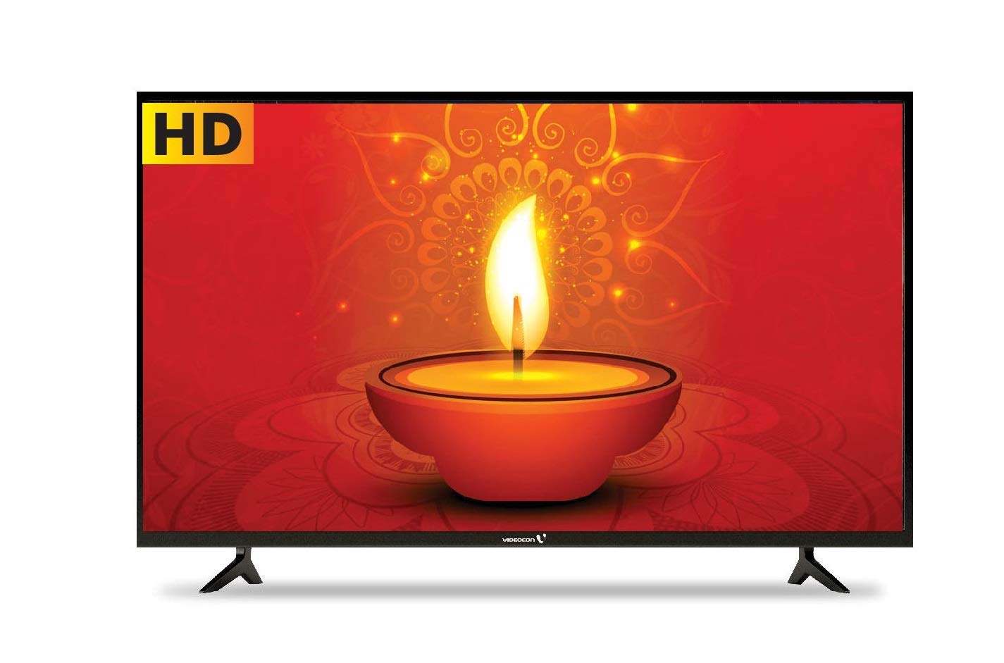 Videocon 80 cm HD Ready Smart LED TV with AI Series Amazon.in Electronics