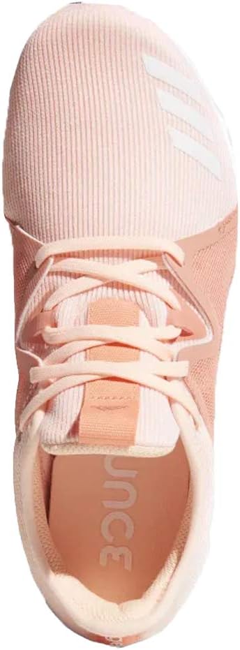 adidas edge lux coral