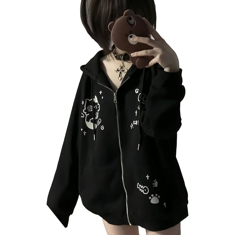 アイドル I AM:Urs Hoodie Aborted 