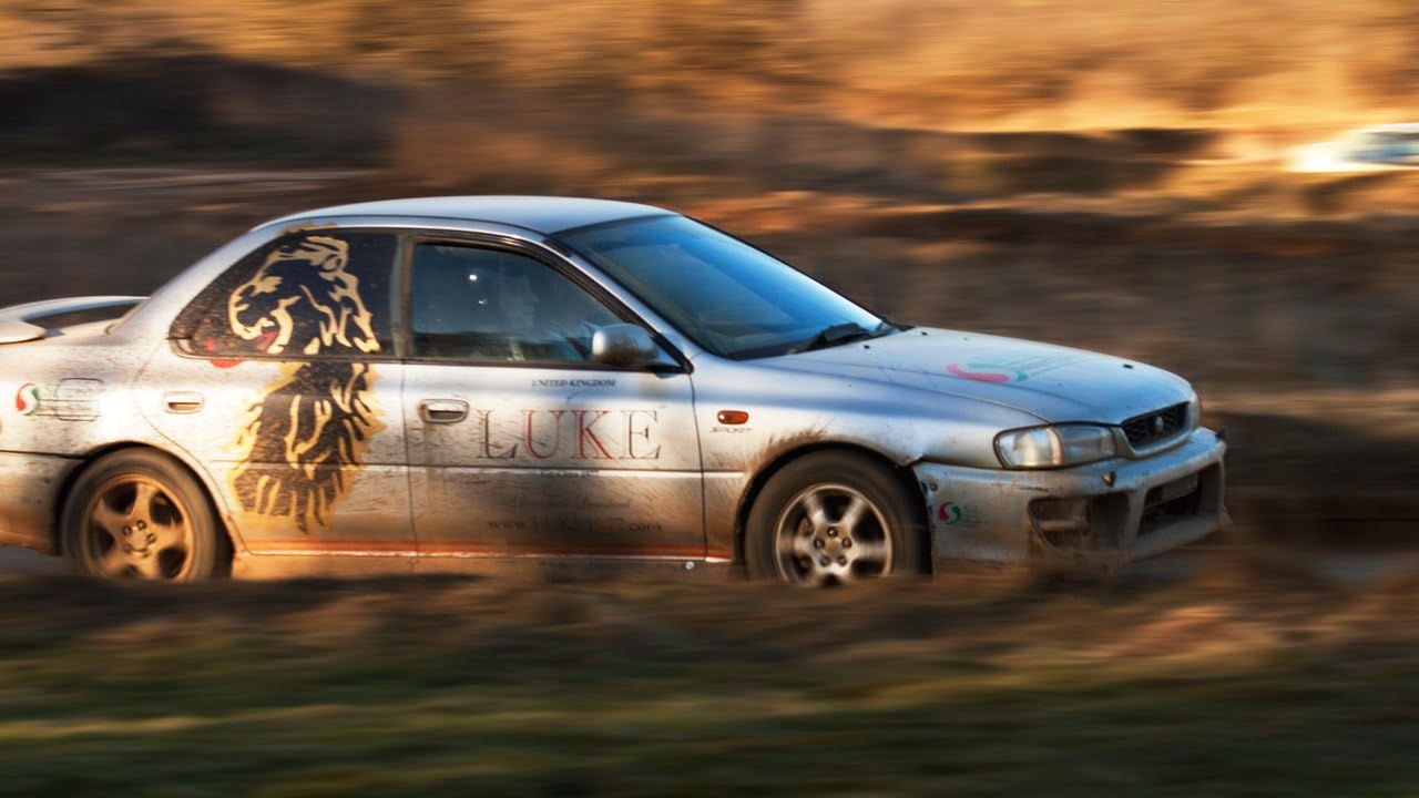 Rally Driving Experience Gift Voucher - SALE Half Day Silverstone Buy Direct & Save normally £169