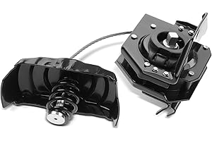 A-Premium 924-517 Spare Tire Hoist Spare Tire Winch Carrier Compatible with Chevrolet, GMC, Cadillac Models - Tahoe 2001-2020