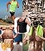 Men Waist Trainer Corset Vest Hot Neoprene Body Shaper Tank Top Sauna Suit Shirt No Zip Trimmer (S, Black Sauna Sweat Suits)