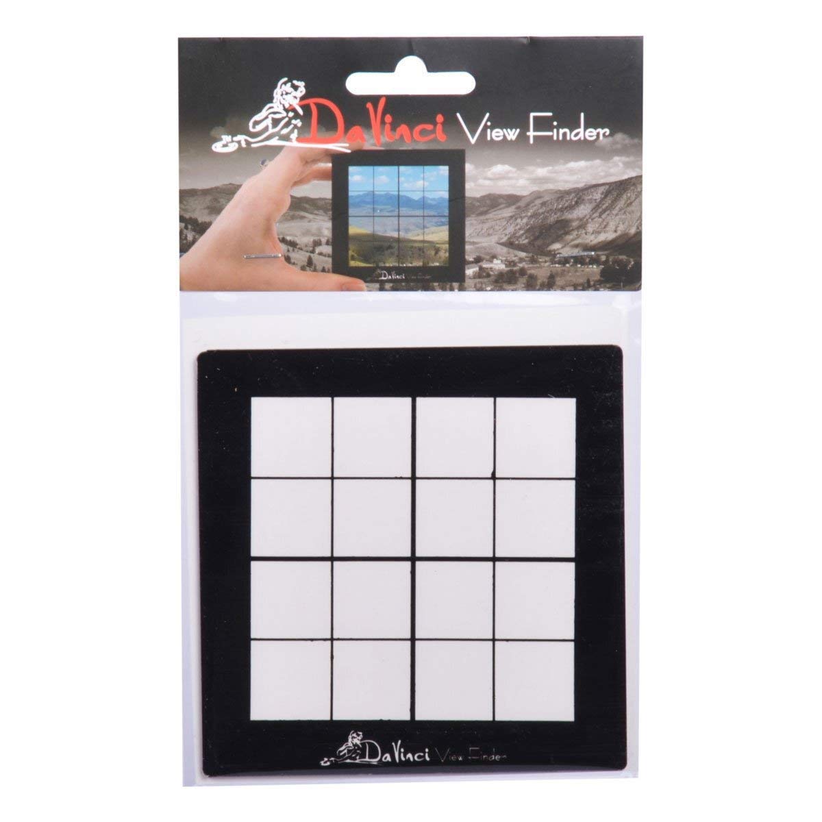 DaVinci Artist Viewfinder Amazon.co.uk Kitchen & Home