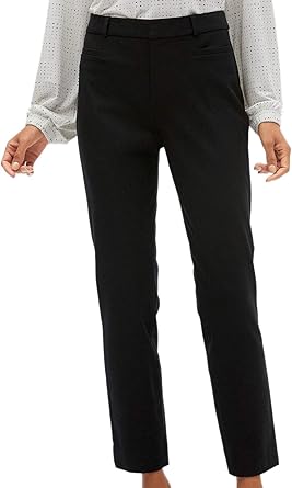 sloan slim ankle pant