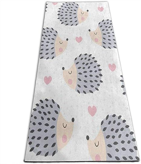 stylish yoga mat