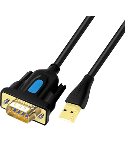 Câble USB Vers DB9 Pour Radio Kenwood TS-2000/TS-480/TS-590 - 3 M, Puce PL2303GT, Programmation - 2