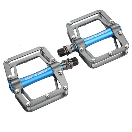 cycle pedal set