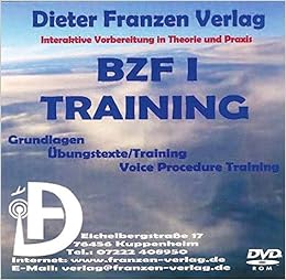 Bzf I Interaktive Trainings Dvd Bzf I Training Amazon De Franzen Dieter Bucher