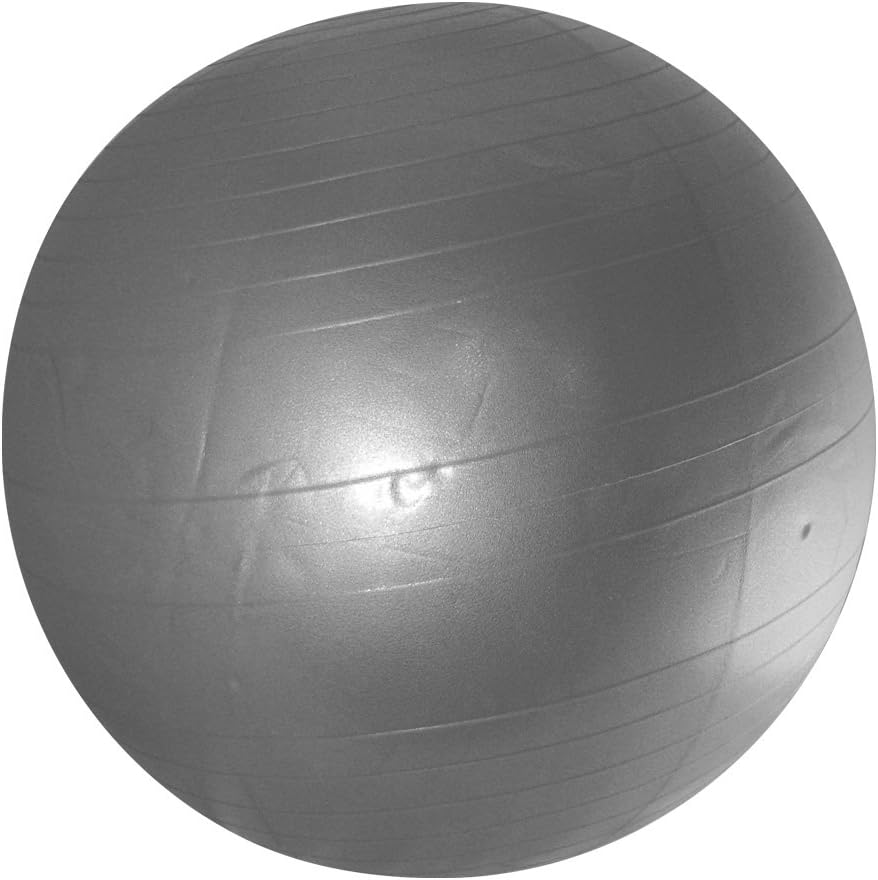 YogaDirect Anti Burst and Slow Leak Deluxe Yoga Ball