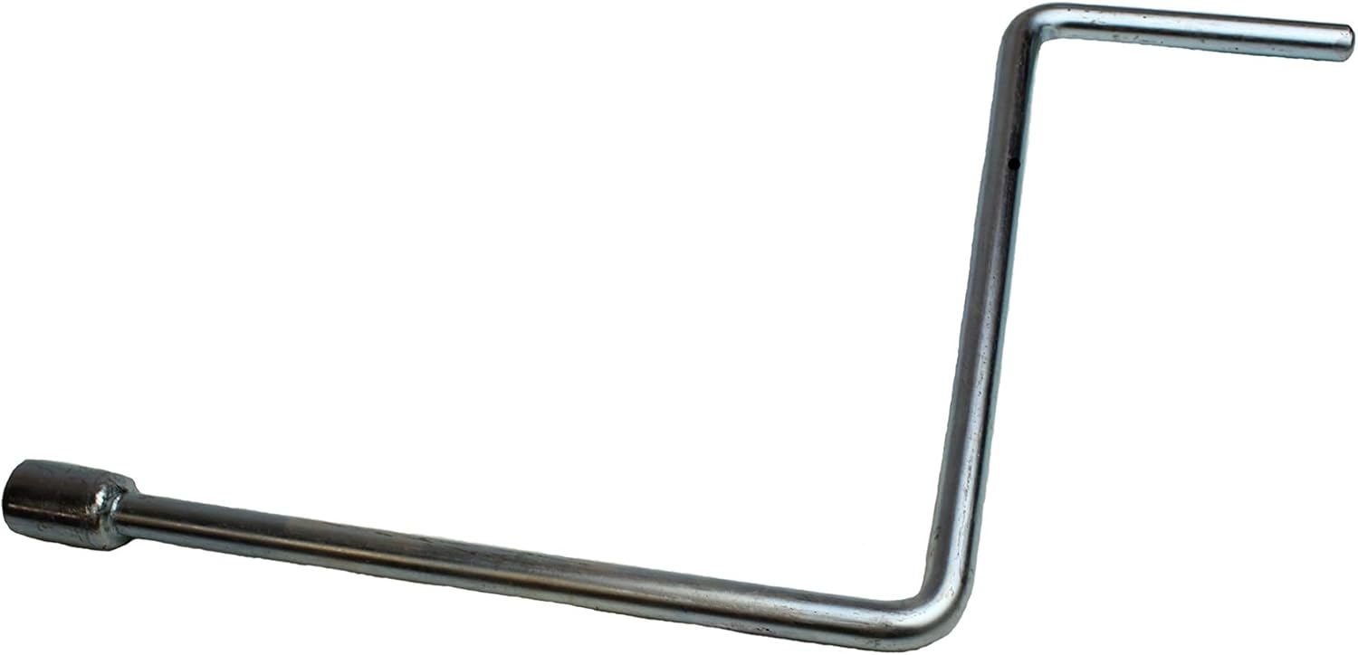 Uriah Products UC500010 Electric Trailer Jack (7-Way Connector, 5000 lb. 12V DC): Automotive