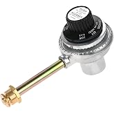 SURIEEN 29102349 29103224A Regulator Control Valve | Compatible with Charbroil Grill2Go Tru-Infrared 2012 Portable Gas Grill Valve Regulator
