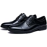Man's Dress Shoes Oxford Shoes Formal Dress Shoes for Men Business Derby Comfortable Shoes