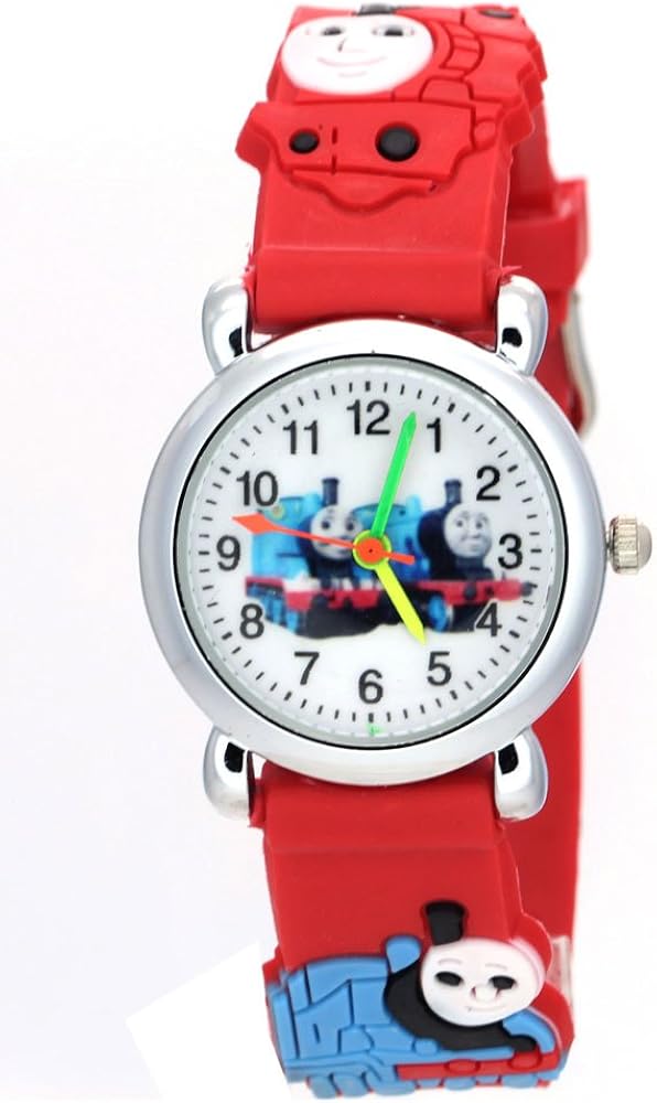 watch thomas the tank engine