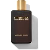Michael Malul Citizen Jack Absolute Eau de Parfum for Men (3.4 Fl Oz (Pack of 1))