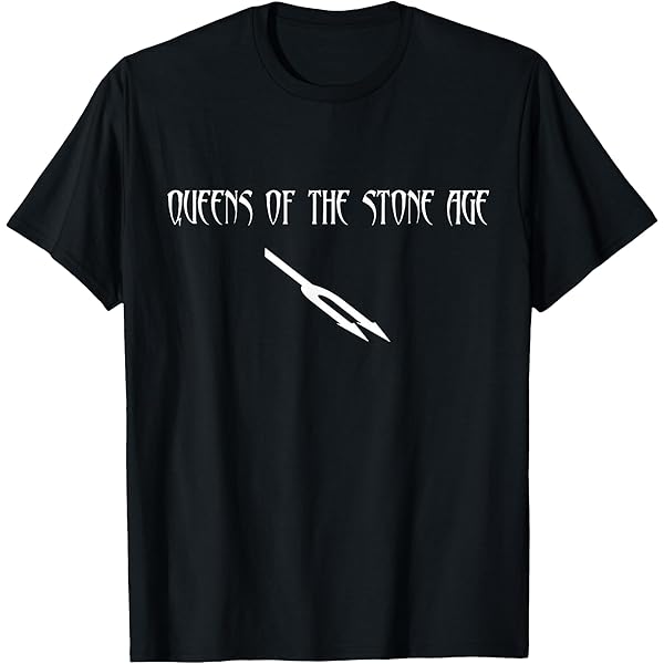 Amazon.com: Official Queens Of The Stone Age Illustrated T