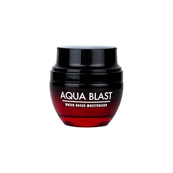 PAC Aqua Blast - Water Based Moisturizer