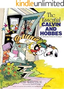 The Essential Calvin and Hobbes: A Calvin and Hobbes Treasury