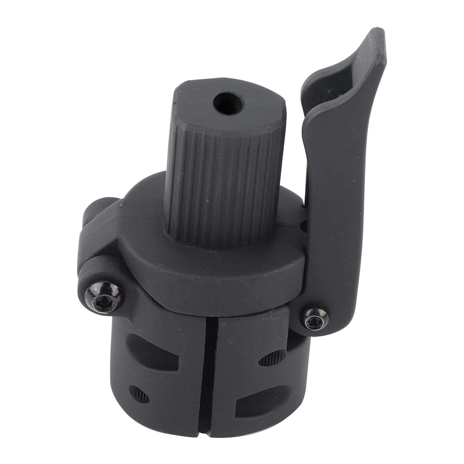Electric Scooter Folding Base, Durable Lock Screw Mechanism, Fold Hook Adapter Replacement for Commuters, Travelers, Urban Riders, Daily Commute, Travel Trips