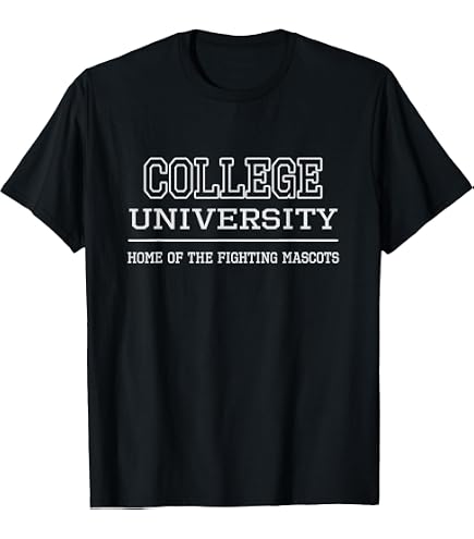 Amazon.com: 'College' 80s Party House Movie Classic College T