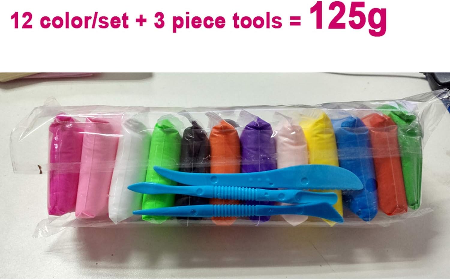 plasticine the range