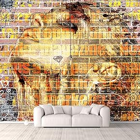 Wall Murals for Bedroom Beautiful Vintage Pictures Collection Collage Removable Wallpaper Peel and Stick Wall Stickers - 66x96 inches