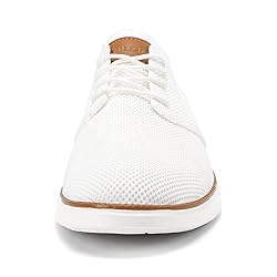 VILOCY Men's Fashion Dress Sneakers Casual Walking