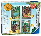 The Gruffalo - 4 In A Box Puzzles 071579