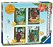 The Gruffalo - 4 In A Box Puzzles 071579