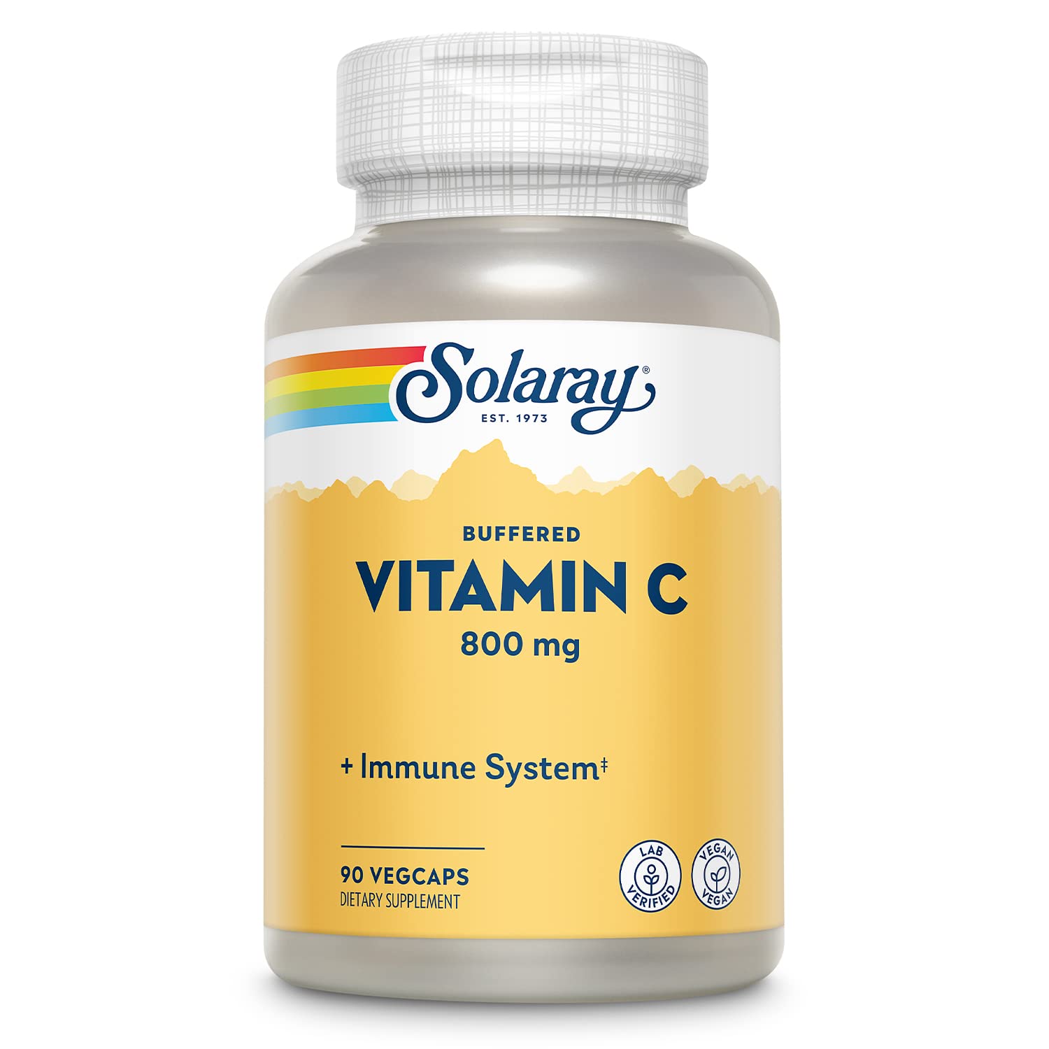 Buffered Vitamin C 800 mg