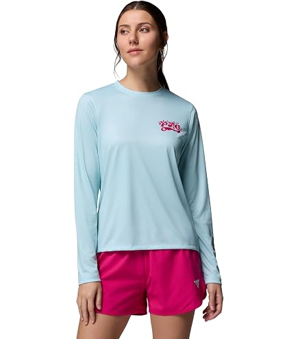 Amazon.com: Columbia Women's Fork Stream Long Sleeve Shirt