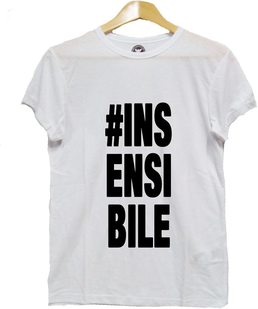 magliette con scritte amazon