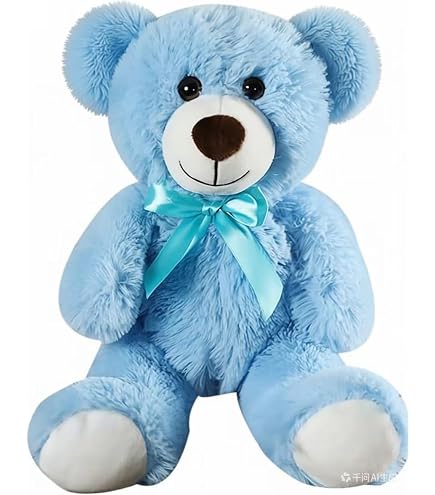 Amazon.com: Gjlzfwbx Teddy Bear Plush Toy, 13.5 inch Teddy Bear