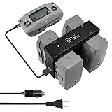 Hanatora Mavic 2 Zoom/Pro Battery Wall & Car
