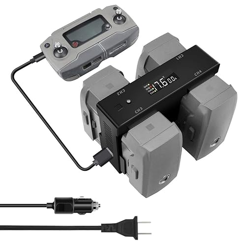 Sale dji mavic multi charger Factory Sale