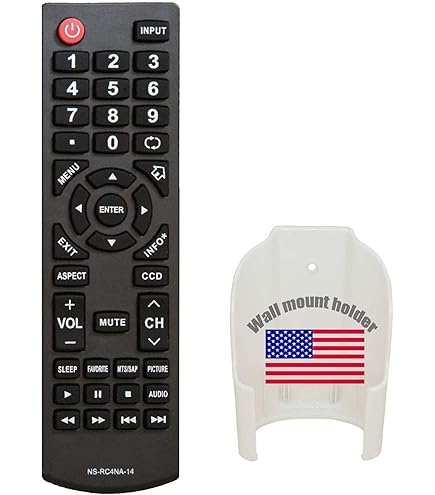 Meliconi 800508 télécommande TV Appuyez sur les boutons