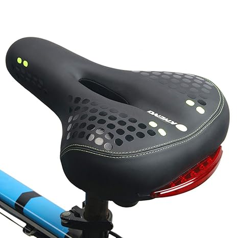 comfy mtb saddle