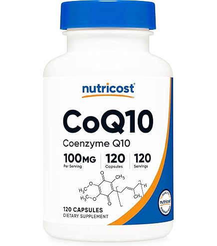Amazon.com: Amway NUTRILITE Coenzyme Q10(45N Capsules) : Health