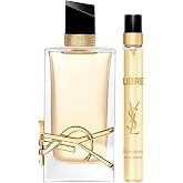Libre by Yves Saint Laurent for Women - 2 Pc Gift Set 3oz EDP Spray, 0.33oz EDP Spray